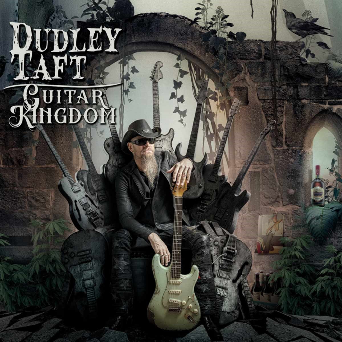 Dudley Taft - Guitar Kingdom (LP)