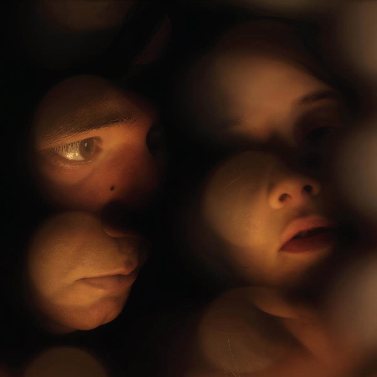 Gichard - Chins For Lefty (LP)