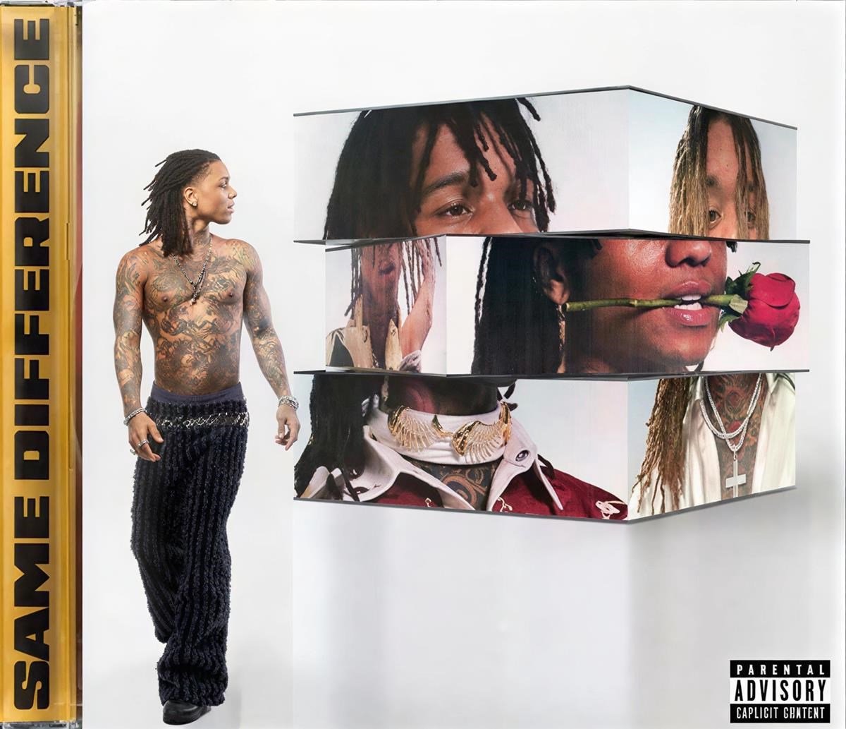 Swae Lee - Same Difference (CD)