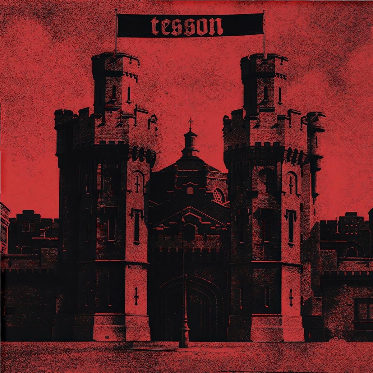 Tesson - Tesson (7" Single)