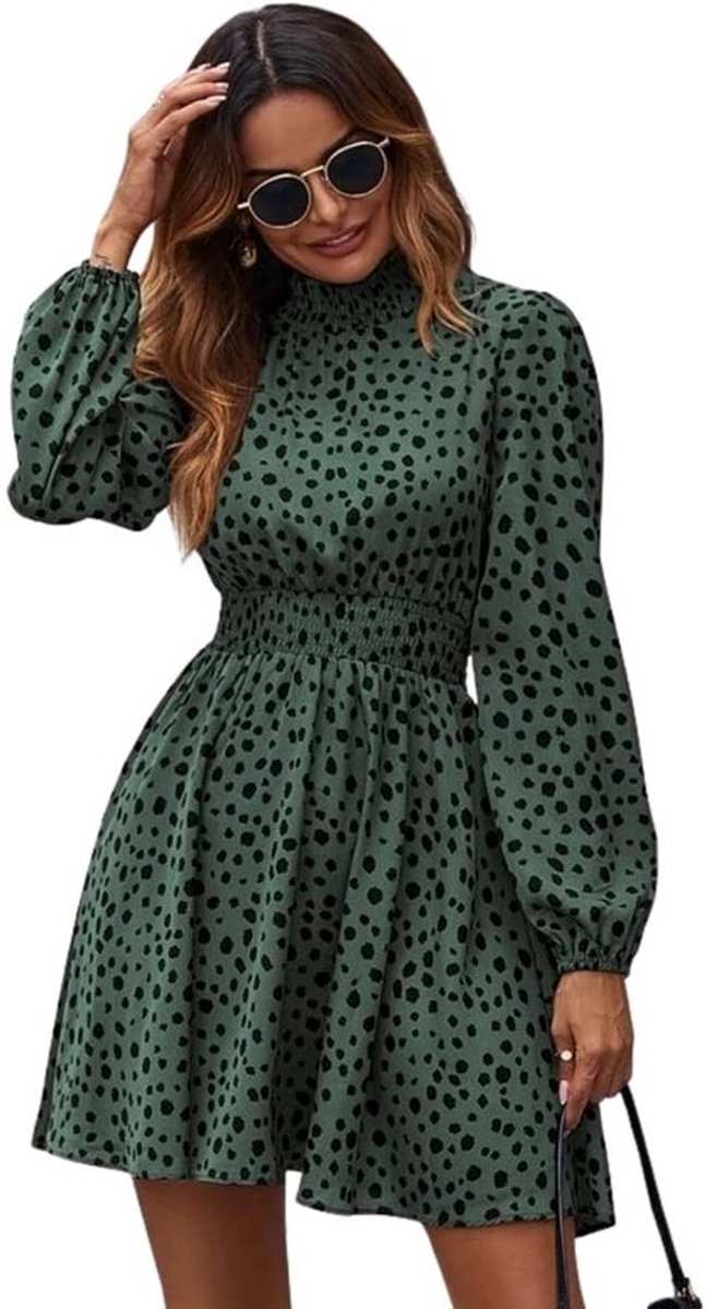 Midi-jurk voor dames | Verjaardagsjurk en stijlvolle damesmode