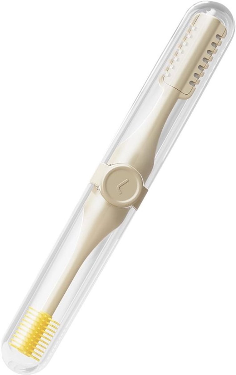Neushaartrimmer Vrouwen - Verzorgingstool - Persoonlijke Hygiëne - Dubbelzijdige Roterende - 9.4 cm - Wit