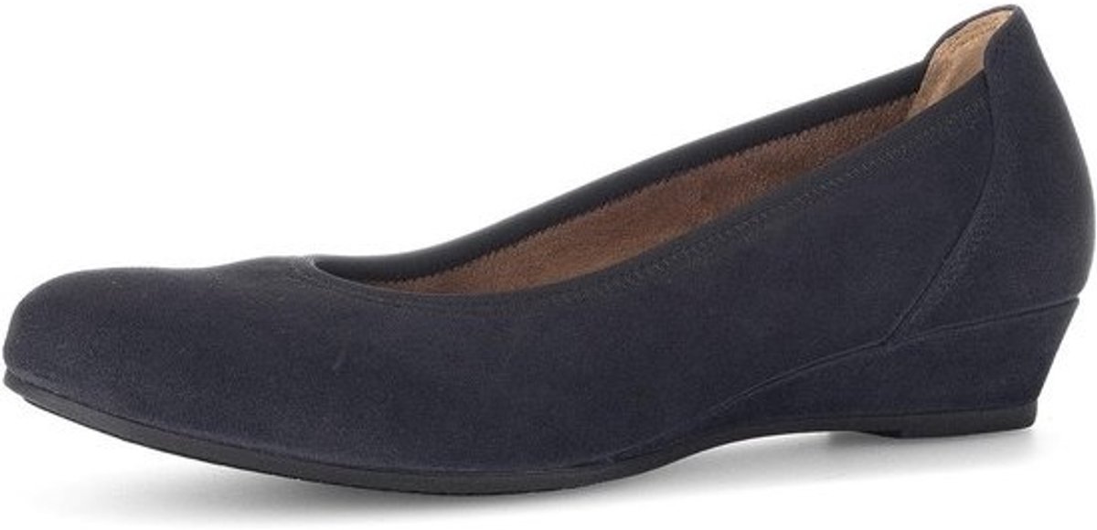 Vrouwen pumps comfortabele wedge hak