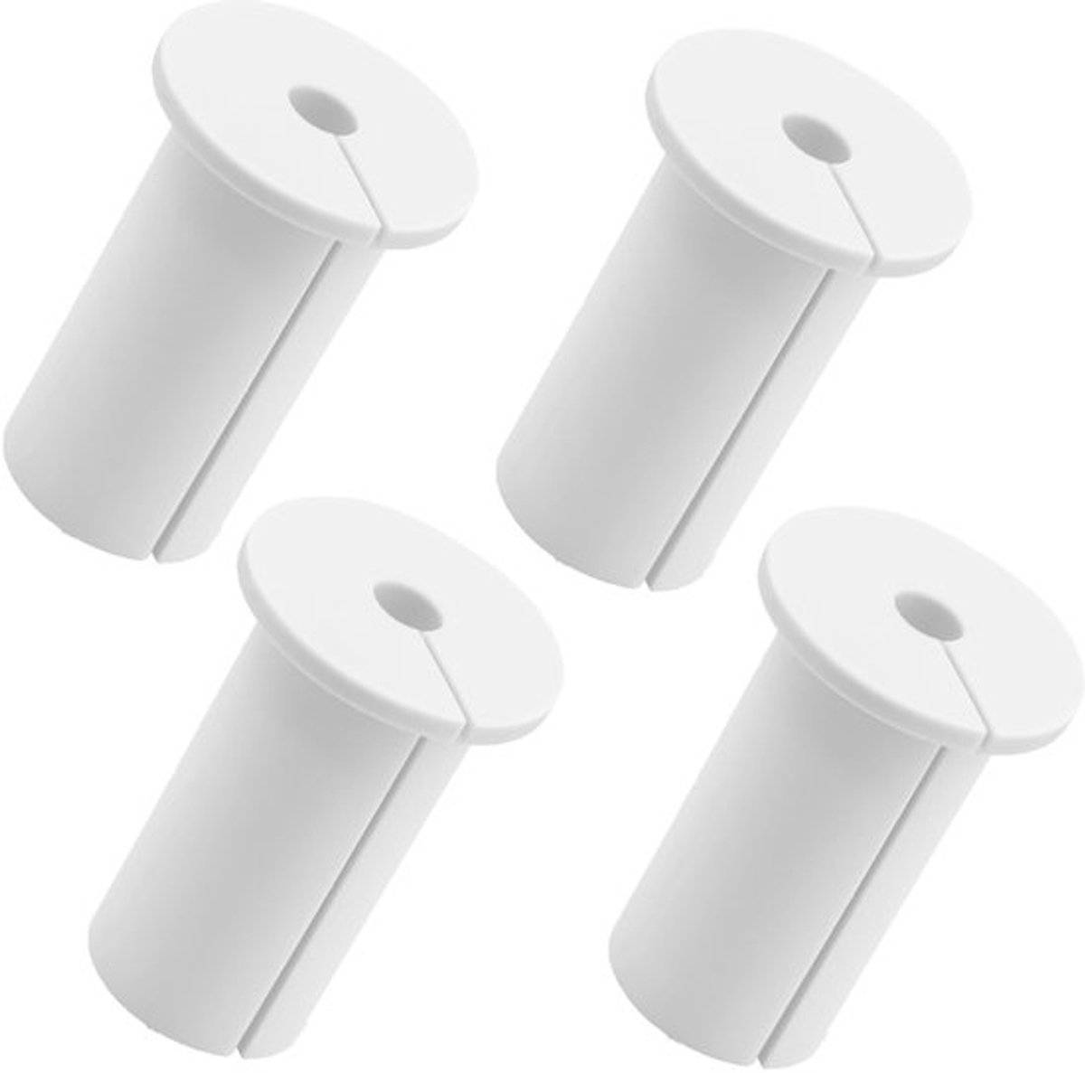 Wanddoorvoer Starlink - Kabelgeleidingsset - Bescherming tegen slijtage - Wit - Wanddoorvoer kabels - Voor 1-inch muurgat - Geschikt voor...
