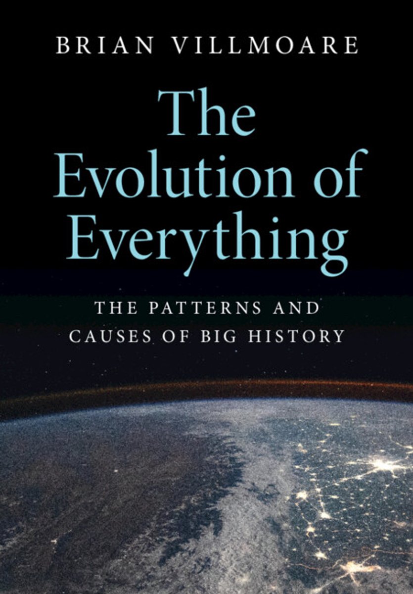 The Evolution Of Everything