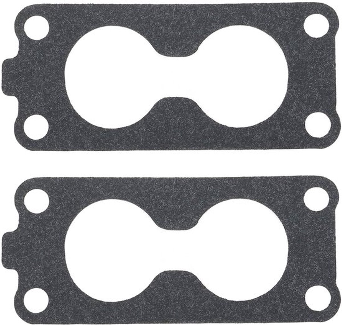 Carburateurpakking - 2 stuks - Compatibel met Kawasaki FH601V/FS641V/FS680V/FH721V - OEM 11060-7024 - Afdichtingsmateriaal - Hoogwaardige kwaliteit - Motorpakking