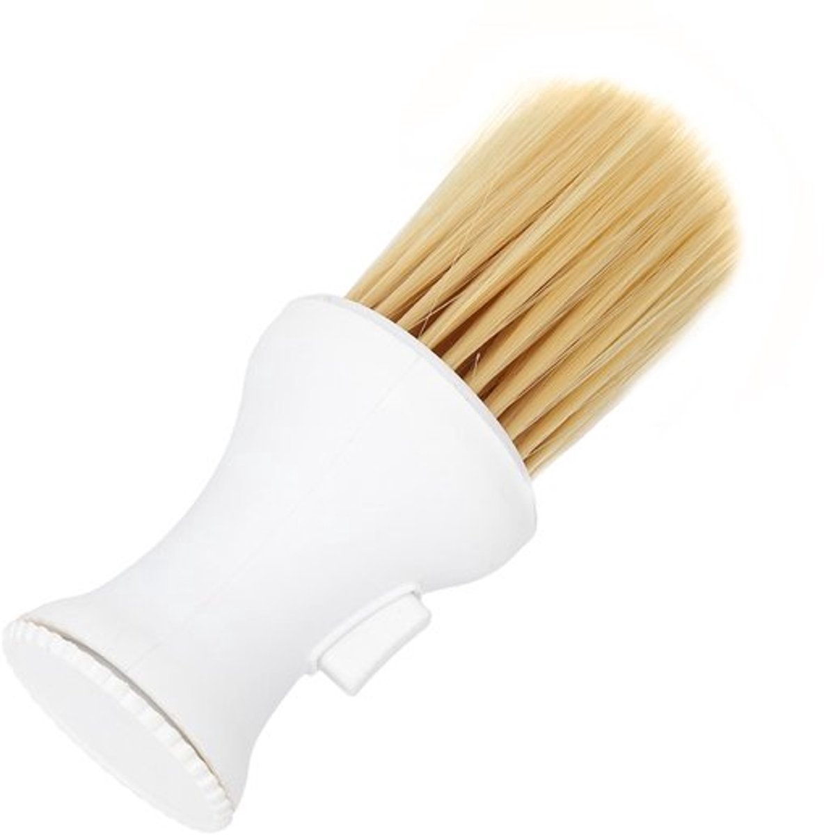 Stofdoek Professioneel - Haarstylingtool - Ergonomisch Ontwerp - Antislip Handgreep - Lichtgewicht - Hoogwaardig Materiaal - Nekkam