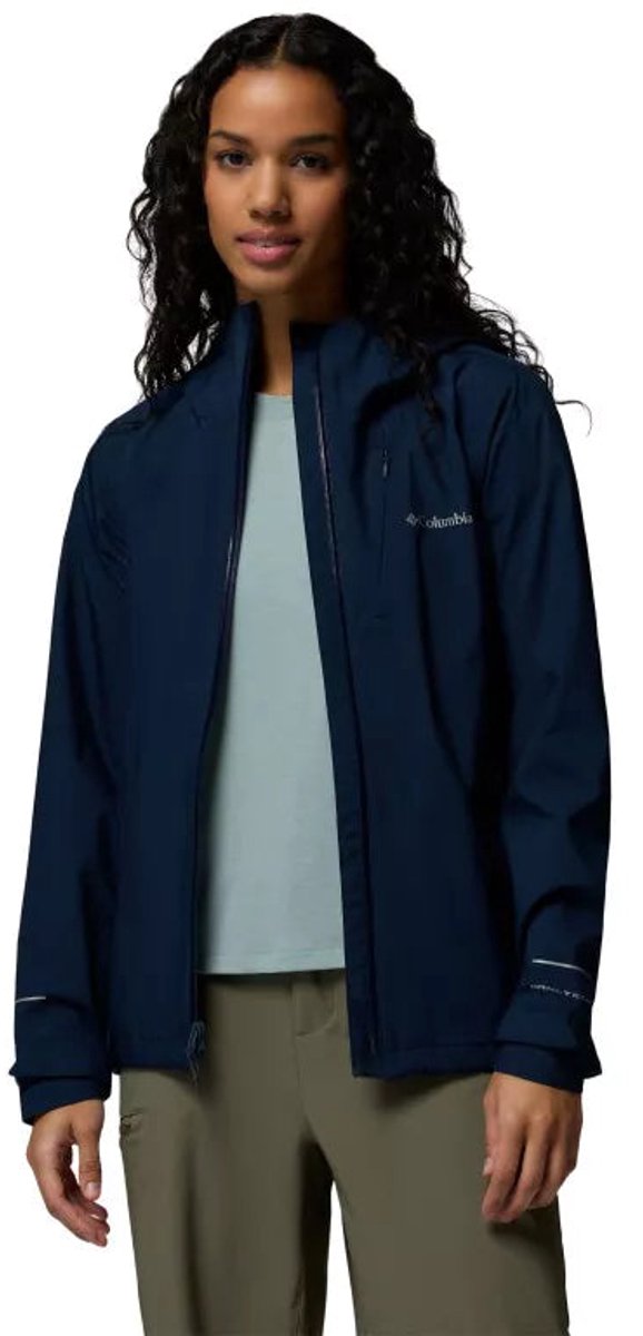 Columbia Trailborne 2.5 Shell Wmns M