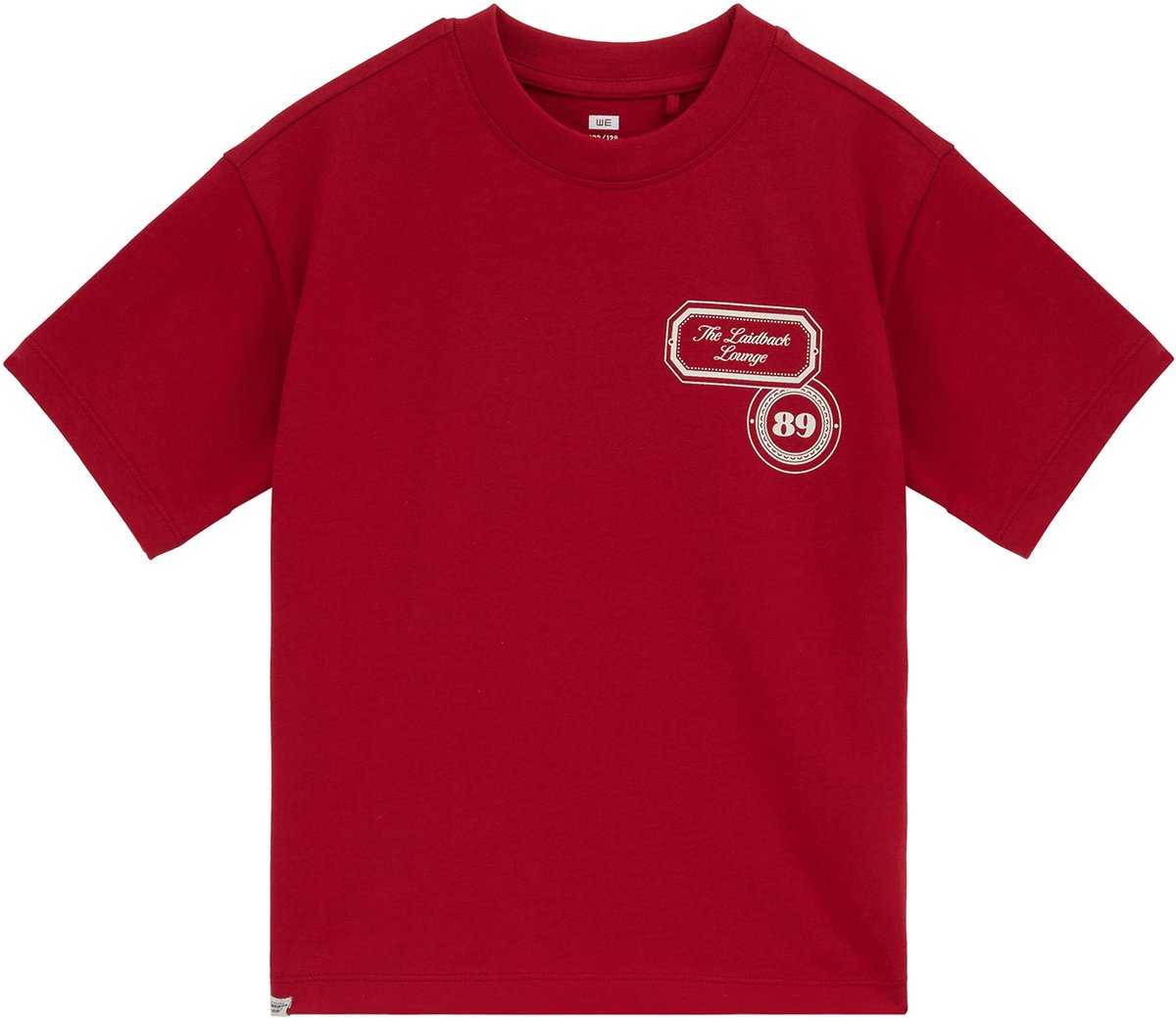WE Fashion Jongens T-shirt met print