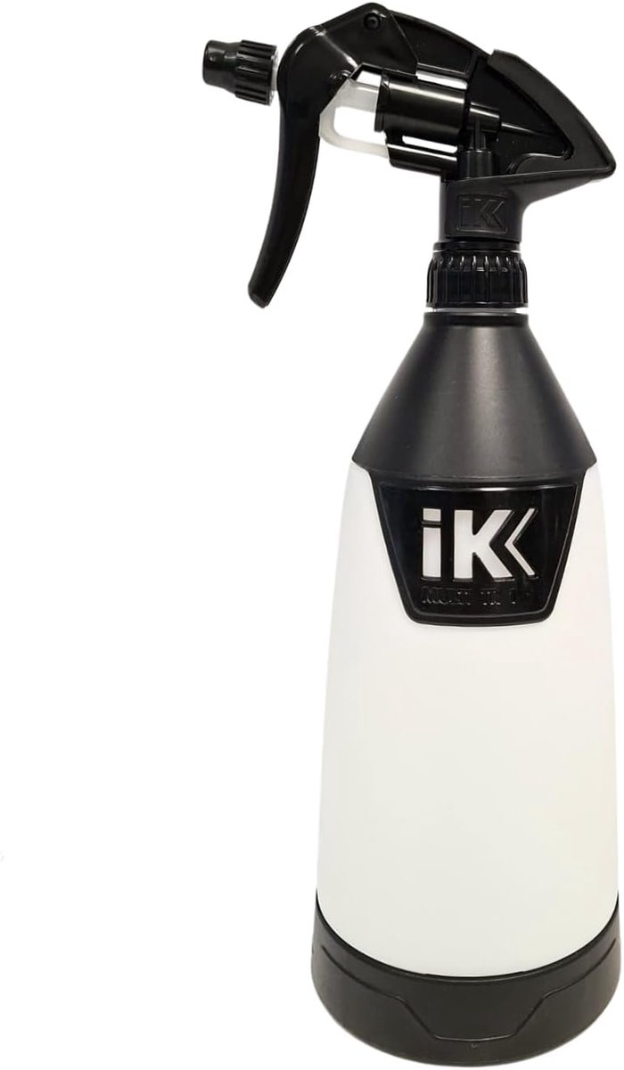 SnelShoppen - Multi Trigger 1L Professionele Verstuiver, Hoge Druk Spuit, Ideaal voor Tuin, Keuken, Auto, Schoonmaken, Klussen, Tuinonderhoud, 1 Liter
