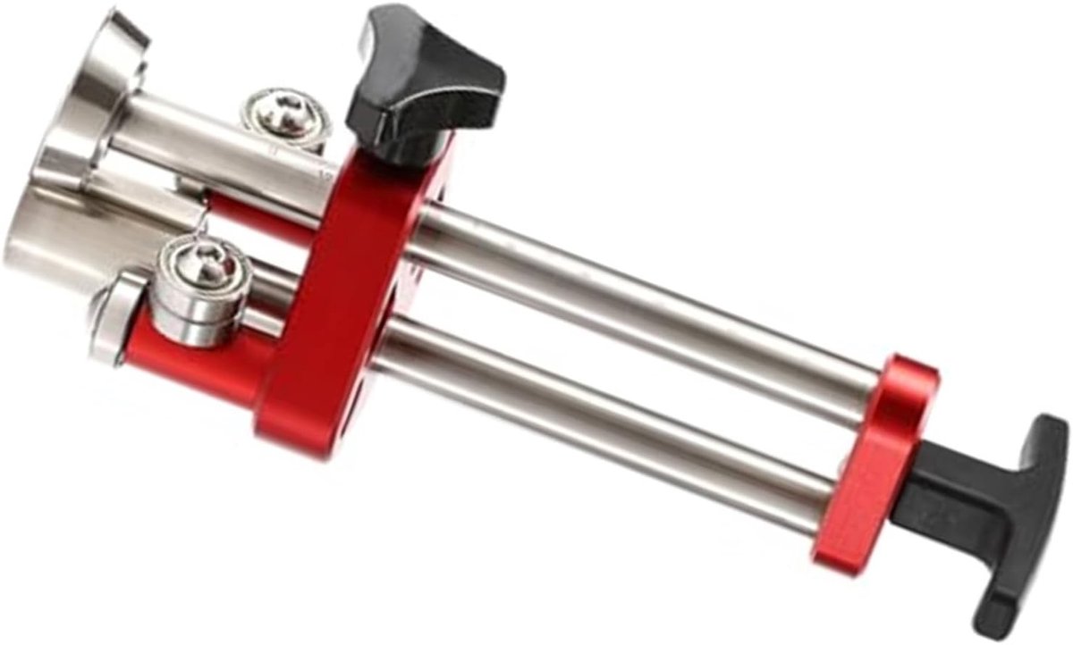 Verstelbare Plaatwerkrol voor Buigen van Metalen en IJzeren Platen, 7 tot 130 mm, 0 tot 100 Graden, Ideaal voor Dakbedekking en Metaalbewerking