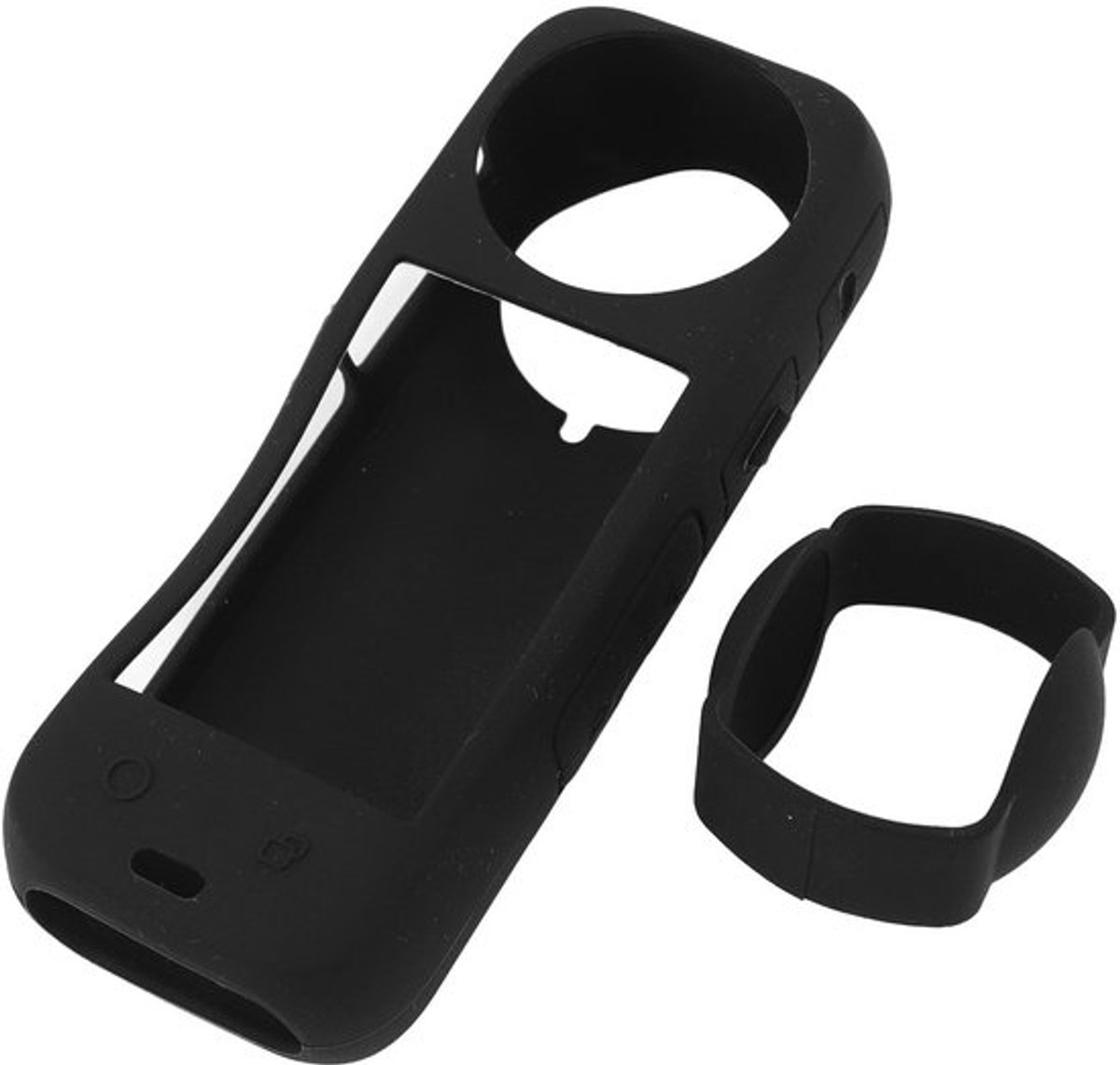 Beschermhoes - Schokbestendig - Maximaal bescherming - Zacht siliconen - Accessoires - Ergonomisch ontwerp - Geschikt voor X4 - Model Ply...