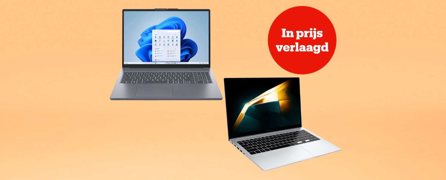 Windows laptops