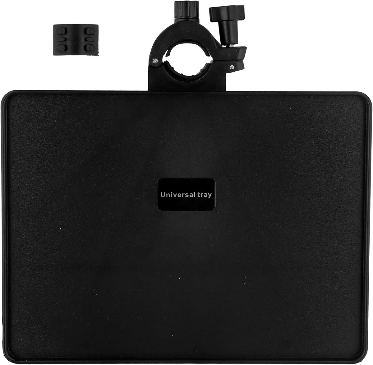 SnelShoppen - Verstelbare Universele Microfoonstandaard Tray, Multifunctioneel Plankje voor Microfoonstandaard, Ideaal voor Muziek en Uitzendingen