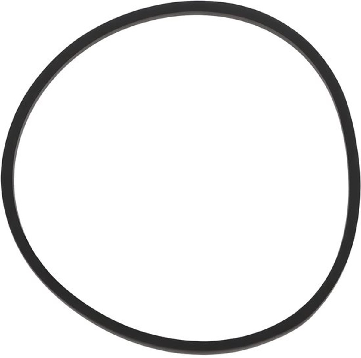 Grasmaaier V-riemaandrijving 10 x 660 mm - Compatibel met Sabo 43-4 EA/43-OHV/43-Vario/43-2