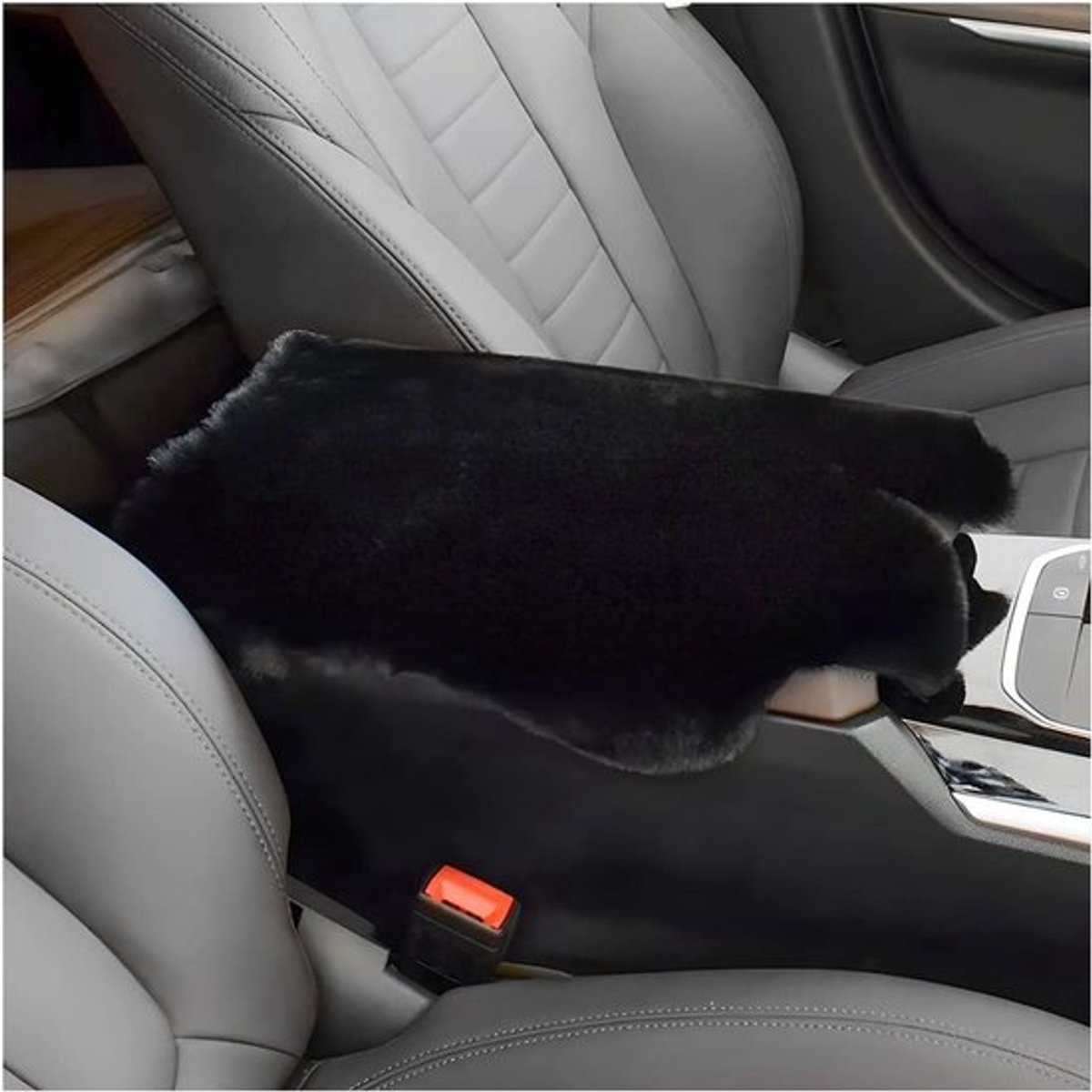 Armleuningkussen - Zacht en comfortabel - Waterdicht - Universeel voor auto en SUV - Bescherming voor armsteun - Geschikt voor de meeste...