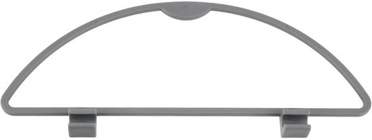 Vuilnisbak D-ring Vervanging - Vuilnisbak Hanger - Compatibel met Hartal - 38mmx10mm - Sterk en Duurzaam - Voor Caravans/Campers/Boten - Afvalbak