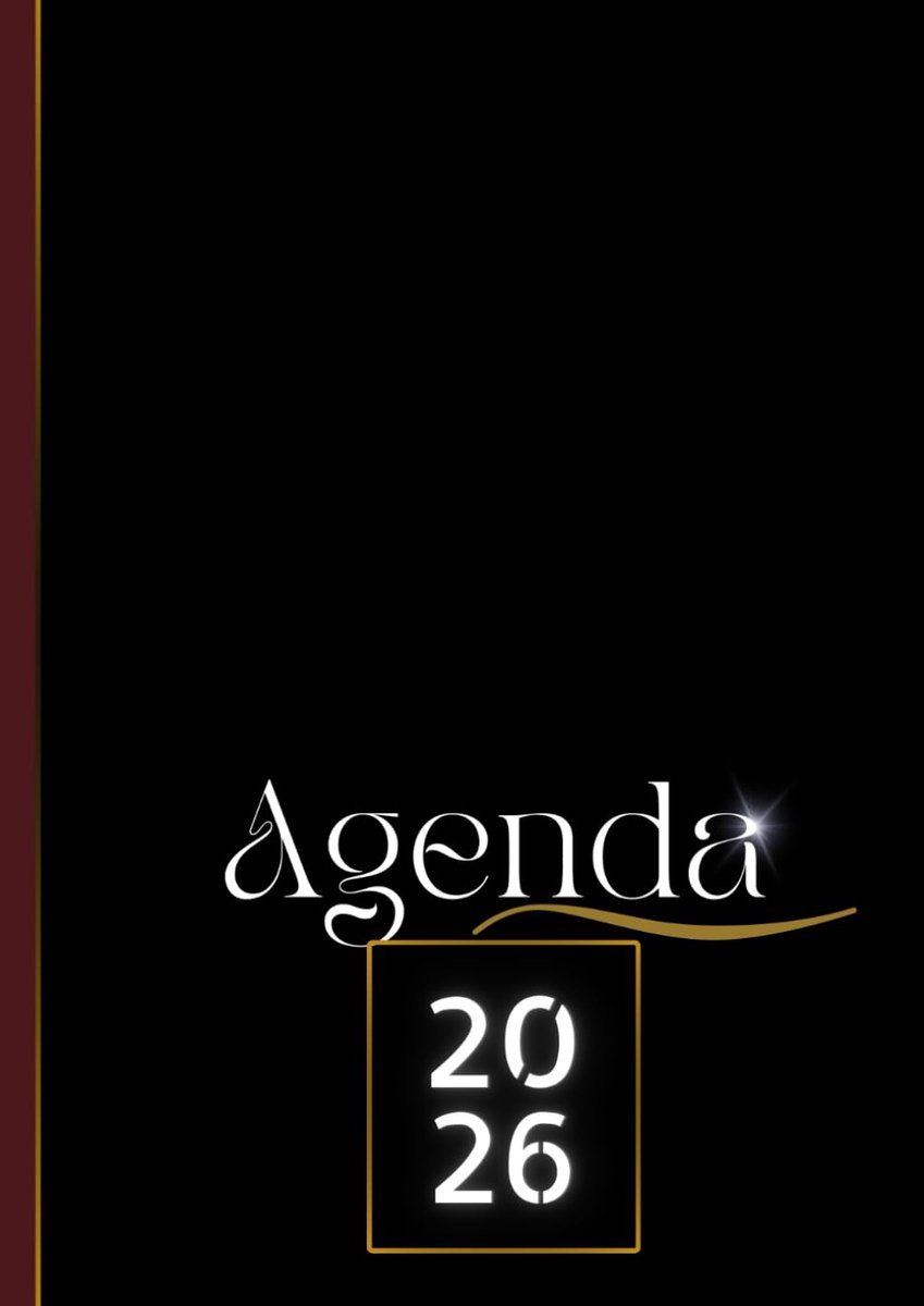SnelShoppen - Agenda 2026 Journalier A4 | 2 Pagina's per Dag - Franse Planificateur met Uren | 12 Maanden van Januari tot December