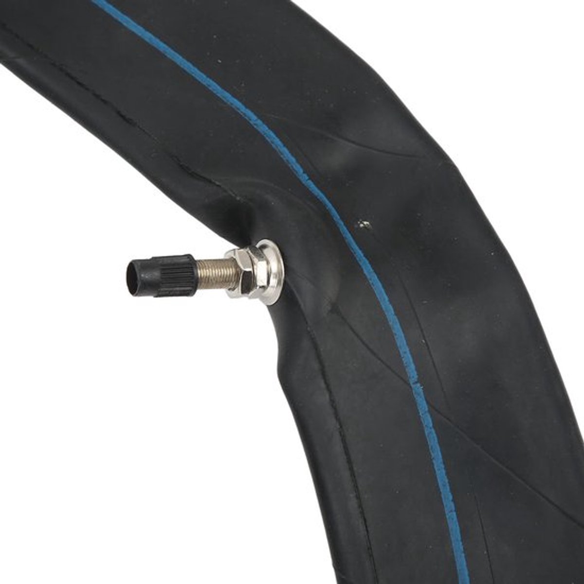 Binnenband 2x 2.50-18 - TR 4 Rechte Ventiel - Geschikt voor Motorfietsen - Offroad - Schokabsorberend Rubber - 18 Inch Velgen - Buitenband