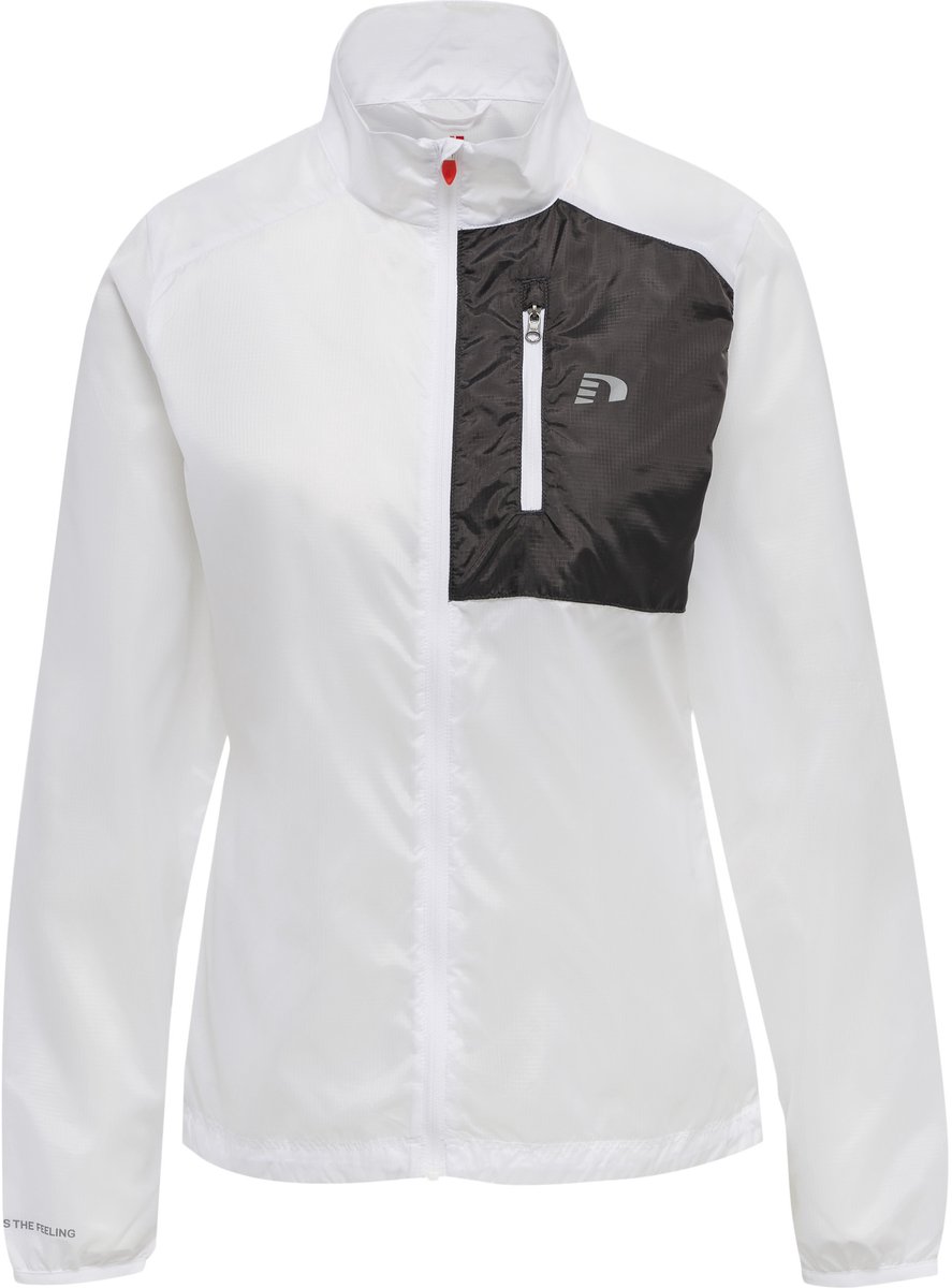 Women Packable Tech Jacket