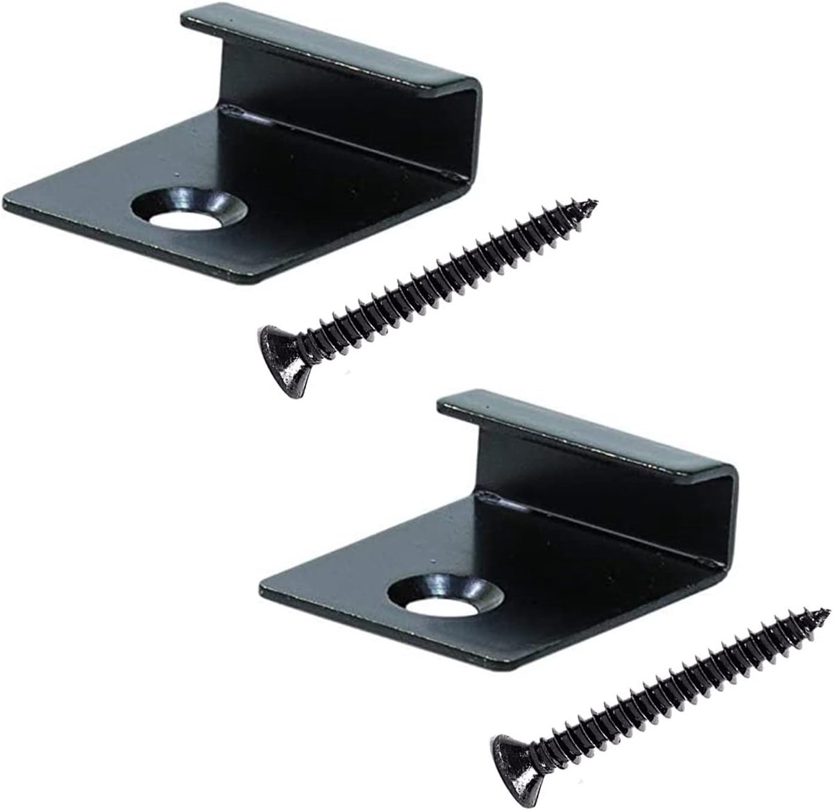 startclips voor vlonderplanken 23mm dikte - Composiet vlonderplank startclips per 15st
