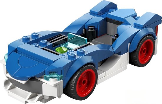 LEGO - Sonic Speedster - 4117711