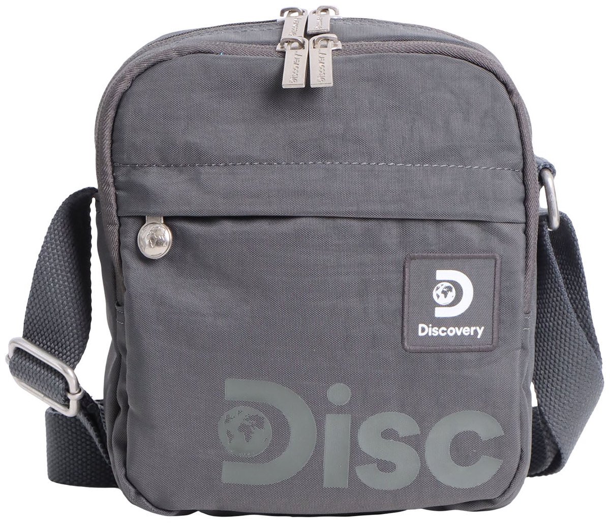 Discovery Commuter Schoudertas / Crossbodytas Khaki - D03601 - Khaki