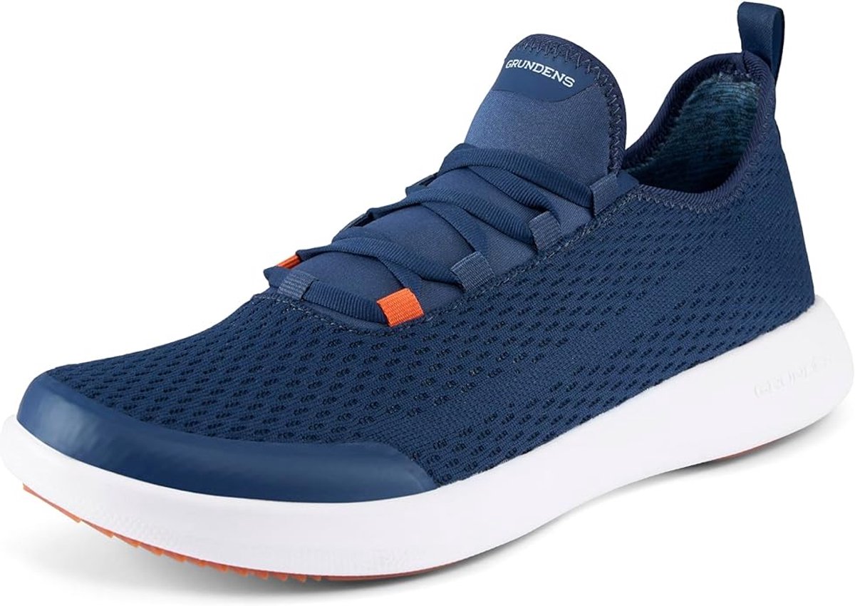 Grundens Cross Current bootschoenen Boat Shoe maat 44