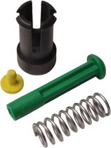 Koppeling indicator voor WS3000 ( na 08-2009) en WS 3500