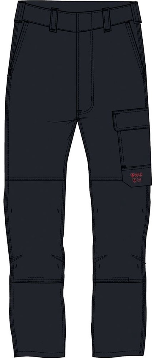 Carhartt Double-Front Cargo-overall 107180