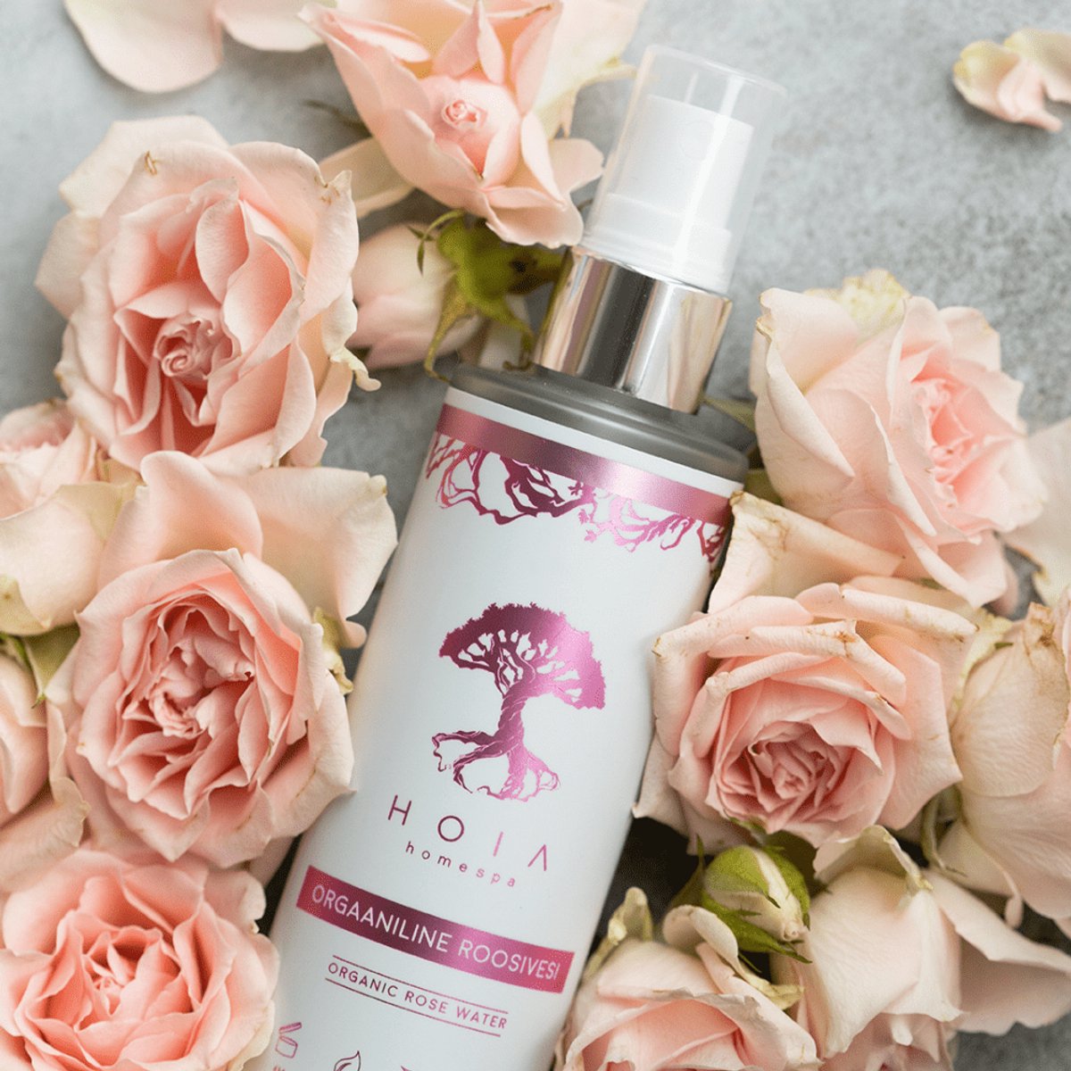 Biologisch Rozenwater - 100ml