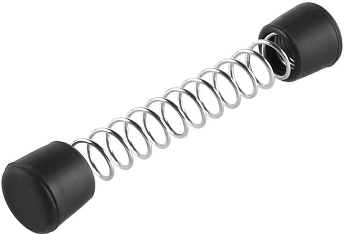 Wasmachine Deurhouder Magnetisch - Ondersteuning - Droger/Houders - Voorkomt Schimmelgeur - Handige Opslag - 10,2 x 1,8 cm - Wasmachine Deurstopper