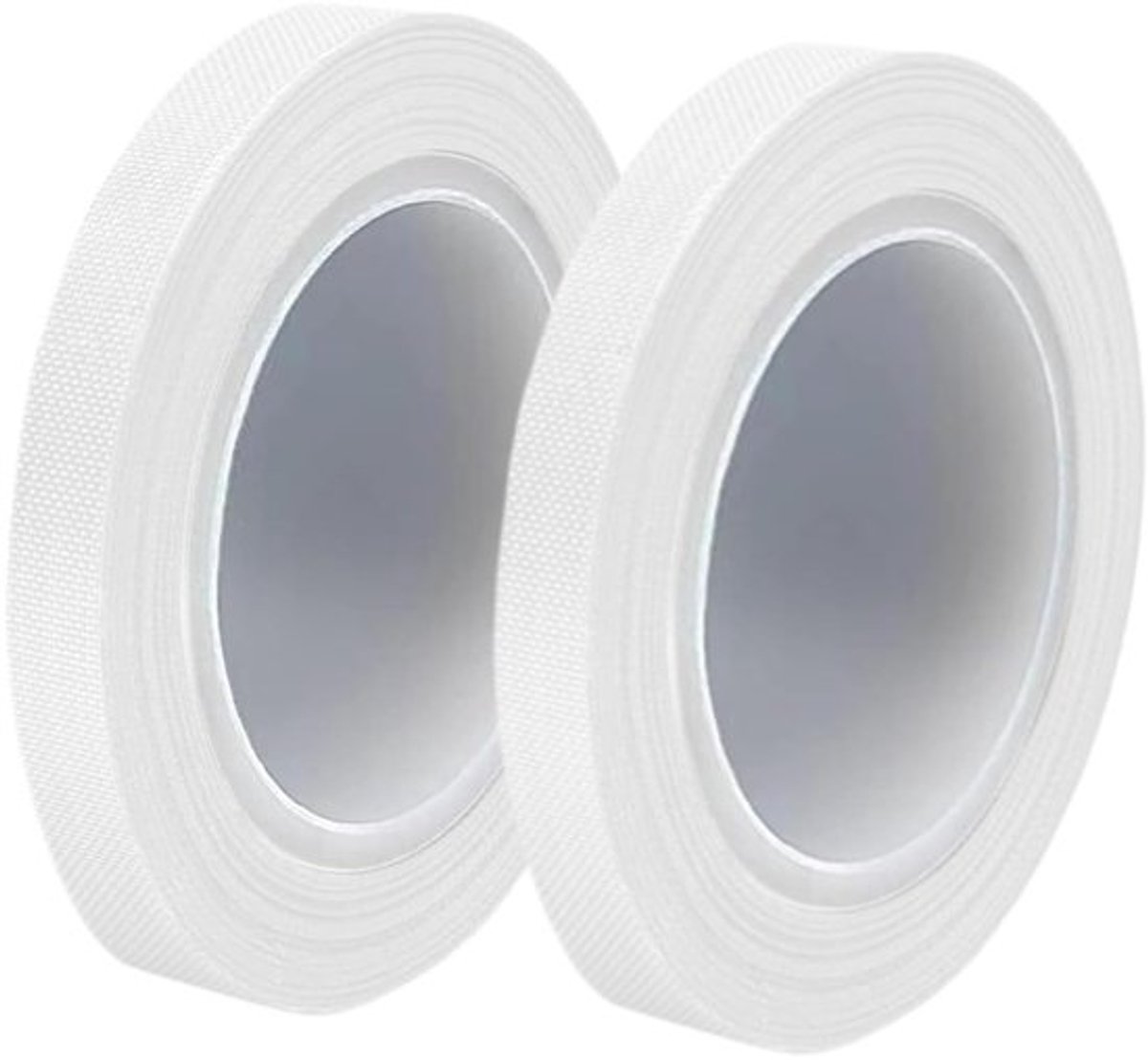 PTFE-tape 10 mm x 10 m - 2 Rollen - Hoge Temperatuur - Isolatiestof - Antiaanbaklaag - Temperatuurbestendigheid tot 300 ℃ - Hittebestendige Tape