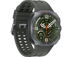 Samsung Galaxy Watch Ultra2 - smartwatch - 47 mm - Zilver