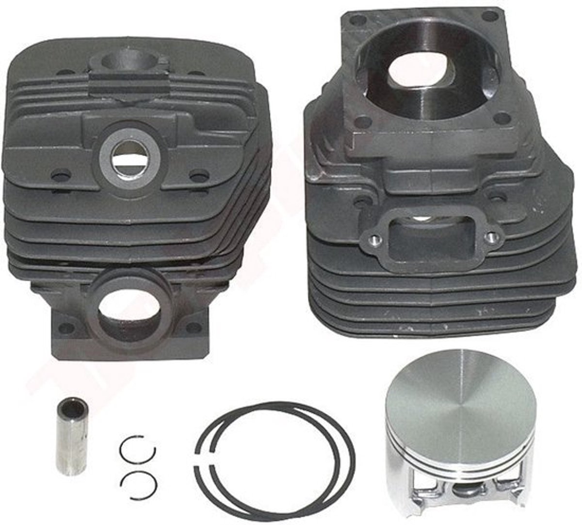 Cilinder met zuiger passend op STIHL MS660 54mm ( 1122 020 1209 )