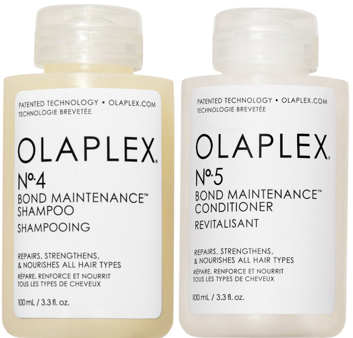 Olaplex - Hair Repair Travelset No. 4 en No. 5 - 2x100ml