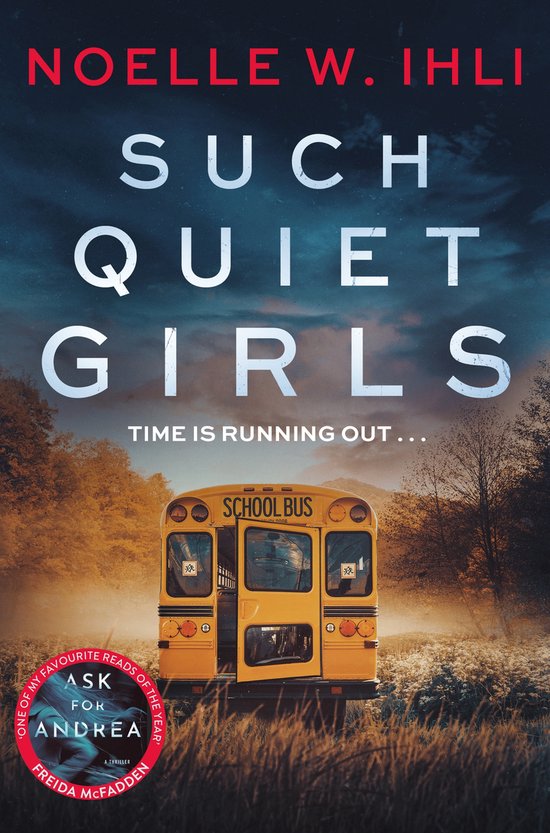 Such Quiet Girls - cover