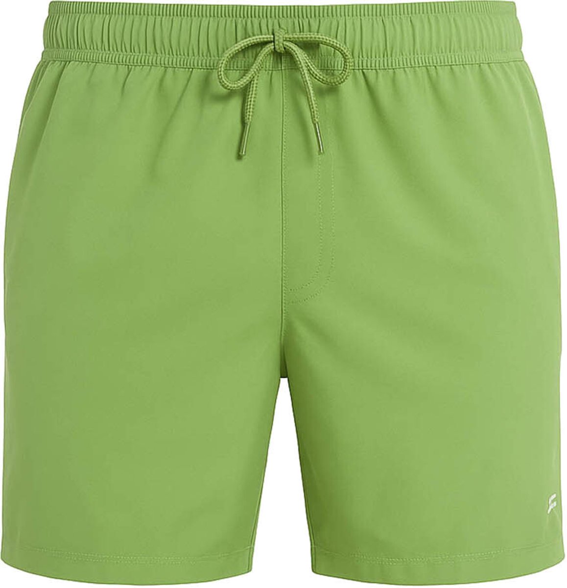 Blackspade Badeshorts Short Uni mit kurzem Bein