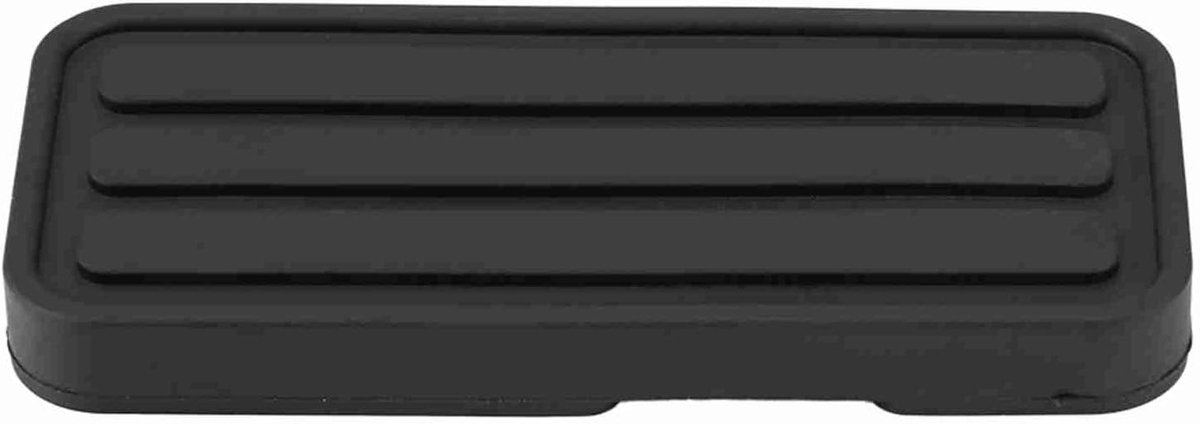 Rubberen Versnelling Pedal Pad voor Transporter T4 (1990-2003) - Duurzaam, Antislip en Gemakkelijk te Installeren