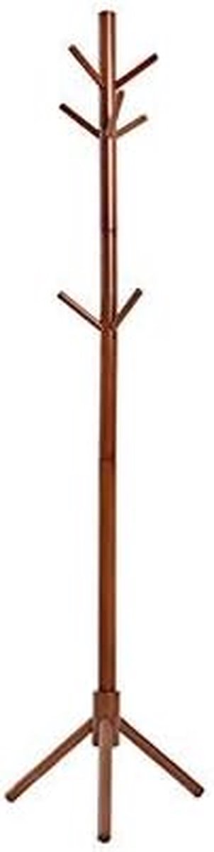 Houten Kapstok - Kledingstandaard - Slaapkamer Organisatie - Massief Hout - 40 x 177 cm -