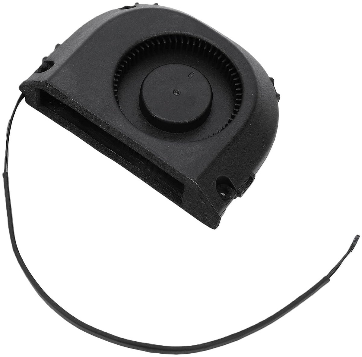Laptop Koelventilator - CPU Ventilator - Laptop Reparatie - Efficiënte Warmteafvoer - 1 Eenheid - Zwart