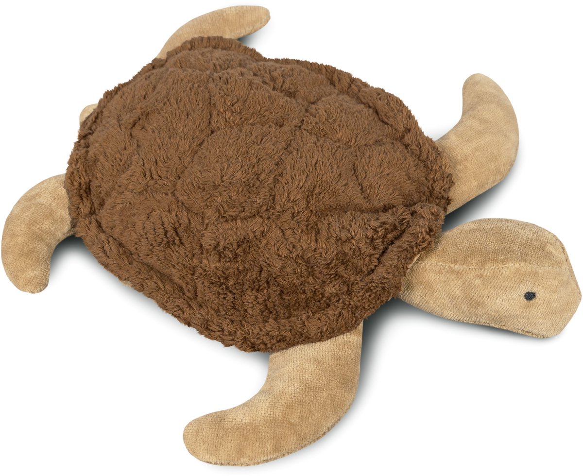 Senger Naturwelt Wartmeknuffel Schildpad Klein Bruin