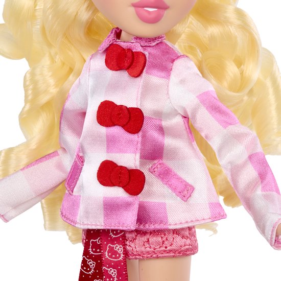 Bratz x Hello Kitty ®-modepop – Cloe — afbeelding 4