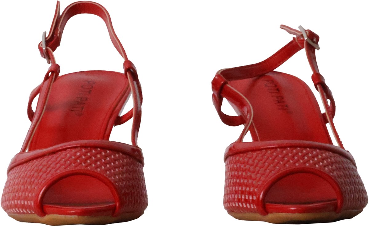 Supermodieuze pumps met hak