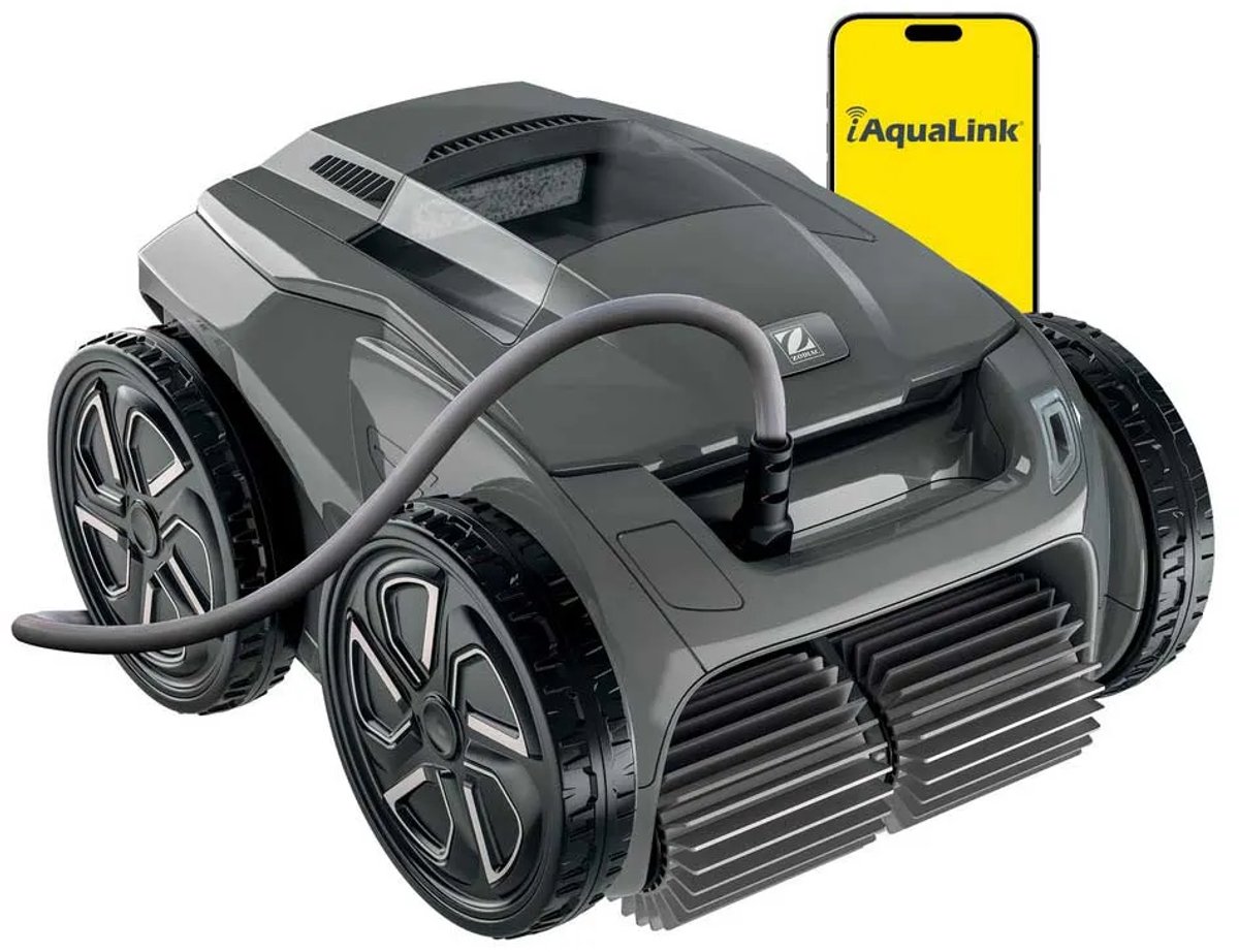 Zodiac Alpha OA 6600 iQ 4WD zwembadrobot