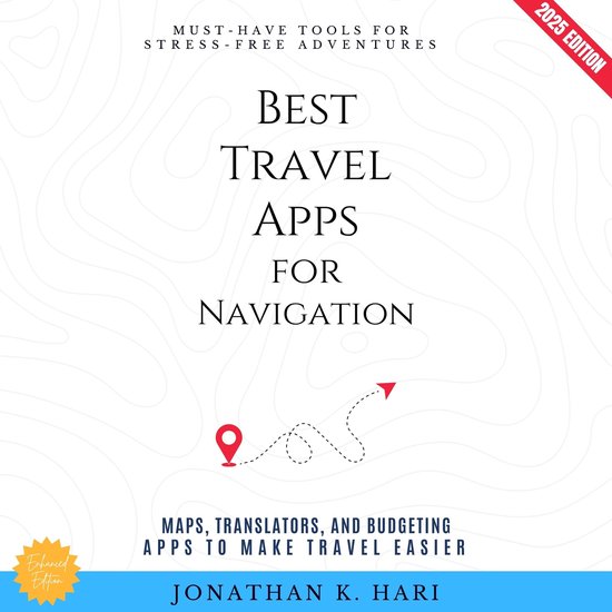 Best Travel Apps for Navigation: - cover