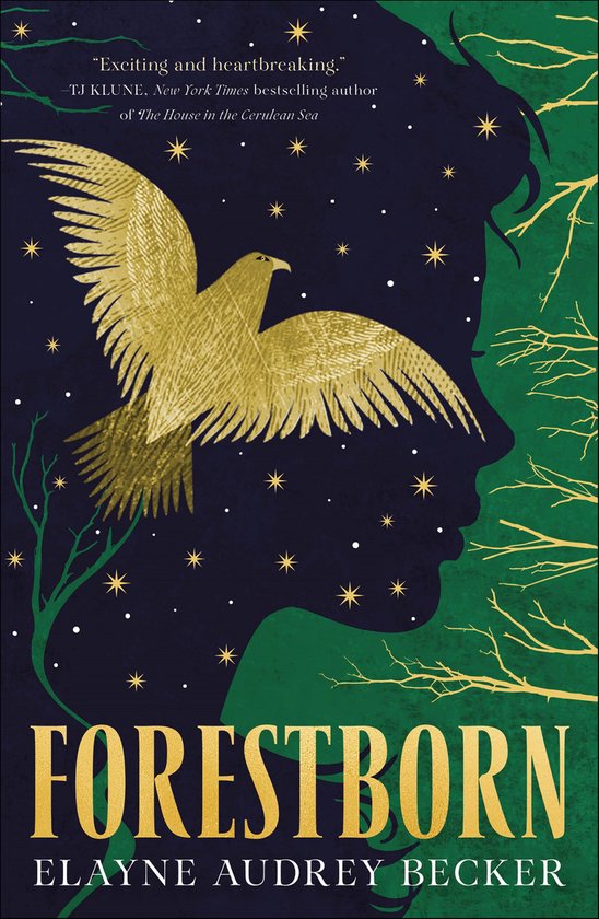 Forestborn 1 - Forestborn - cover