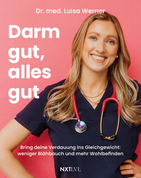 Darm gut, alles gut - cover