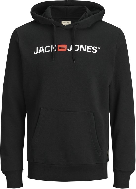 JACK&JONES ESSENTIALS JJECORP OLD LOGO SWEAT HOOD NOOS Regular Fit