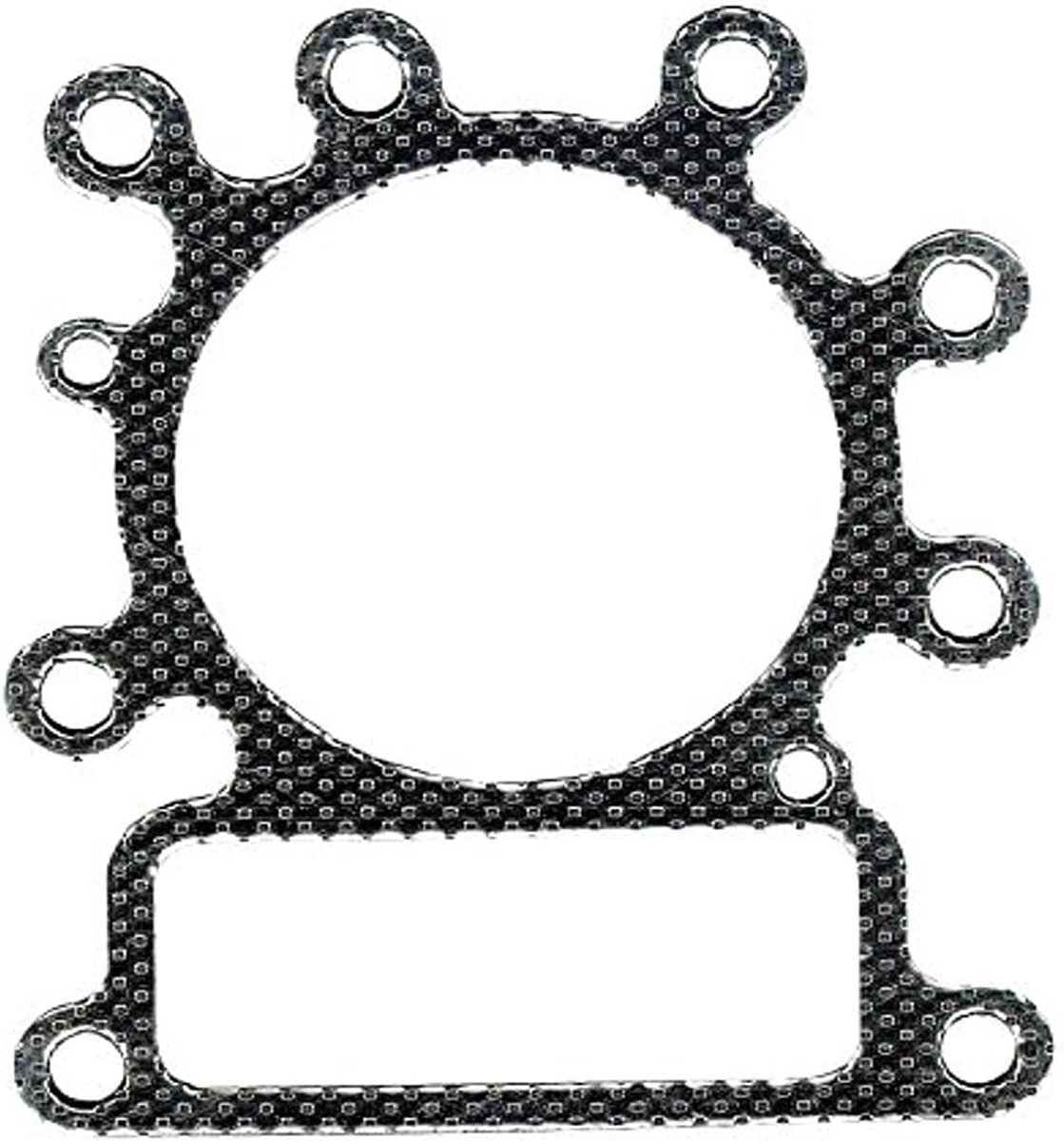 Cilinderkoppakking - Motoronderdeel - Motoronderhoud - Specifiek Ontwerp - Round - Zwart